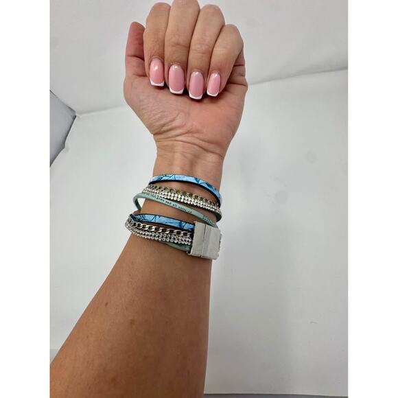 Leather bracelet - Picture 3 of 7